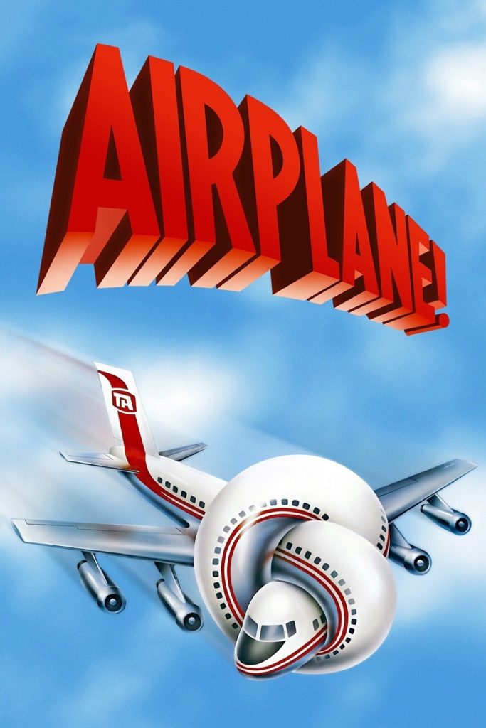 Airplane! Movie poster