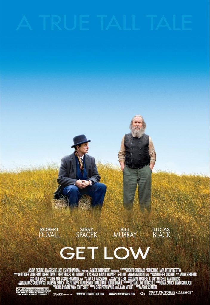 Get Low movie poster
