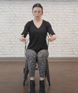 Seated Resistance Band Exercises—With PDF & Video Workout! - Better5.com